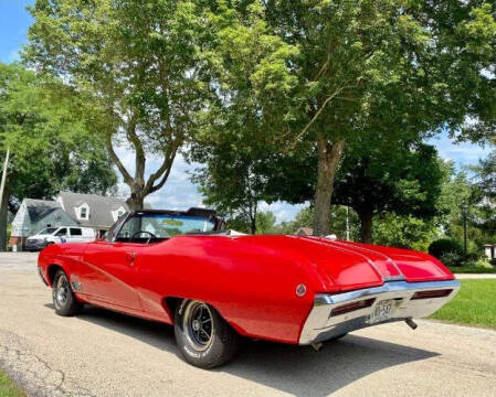 1968 Buick Gran Sport