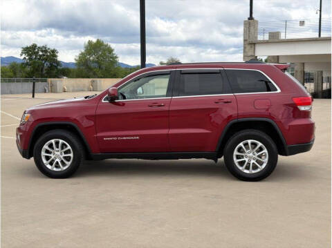 2015 Jeep Grand Cherokee