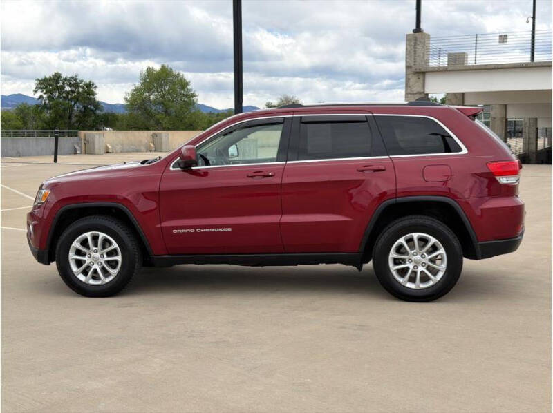 2015 Jeep Grand Cherokee