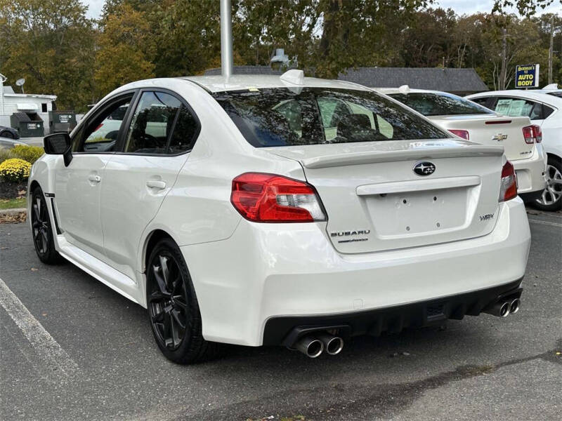2020 Subaru WRX Limited