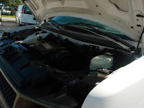 2016 Chevrolet Express 3500