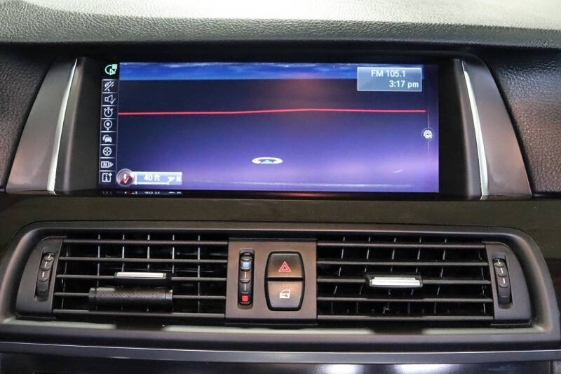 2016 BMW 5 Series 528i xDrive