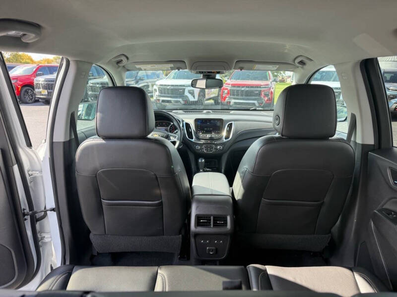 2021 Chevrolet Equinox Premier