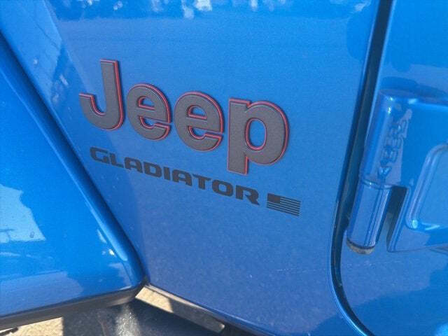 2023 Jeep Gladiator Mojave