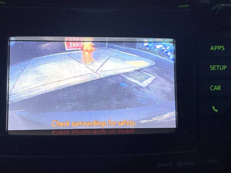 2012 Toyota Prius v Three