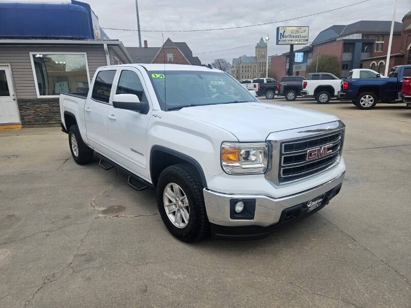 2014 GMC Sierra 1500