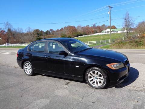 2007 BMW 3 Series for sale at Car Depot Auto Sales Inc in Seymour TN