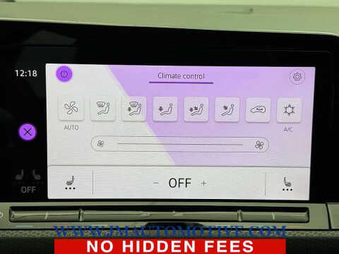 2022 Volkswagen Golf GTI SE