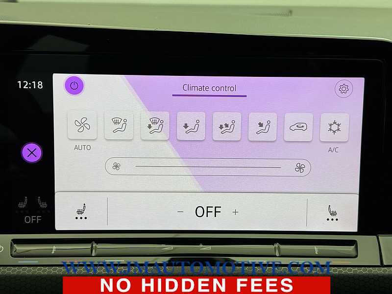 2022 Volkswagen Golf GTI SE