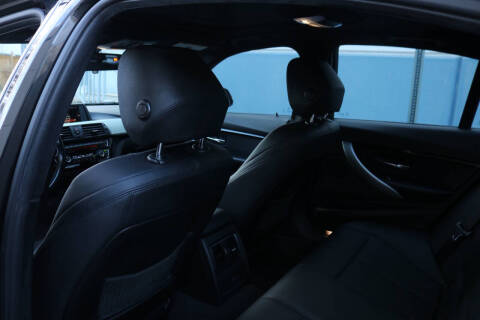 2016 BMW 3 Series 328i