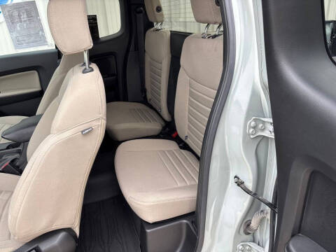 2023 Ford Ranger