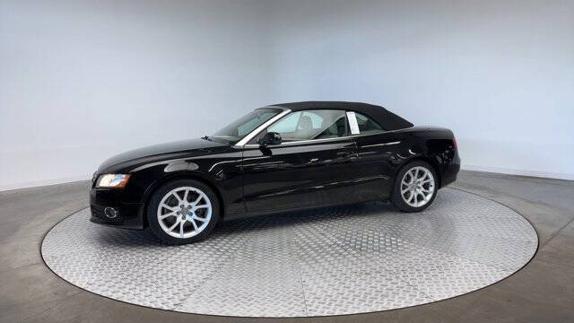 2011 Audi A5 2.0T quattro Premium
