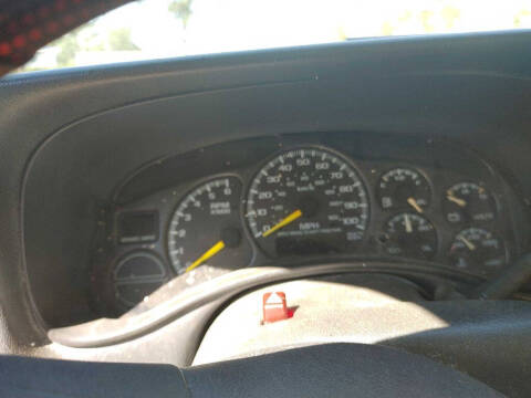 2000 Chevrolet Silverado 1500