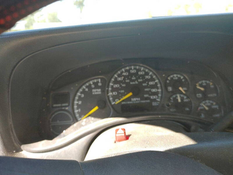 2000 Chevrolet Silverado 1500
