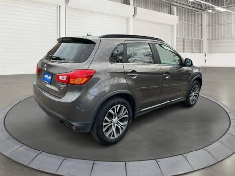 2016 Mitsubishi Outlander Sport 2.4 GT