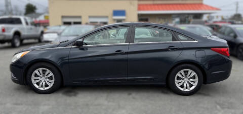 2012 Hyundai Sonata GLS