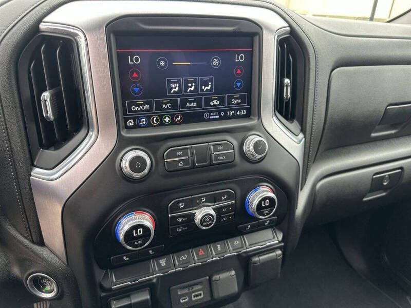 2023 GMC Sierra 2500HD