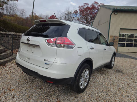 2014 Nissan Rogue SV