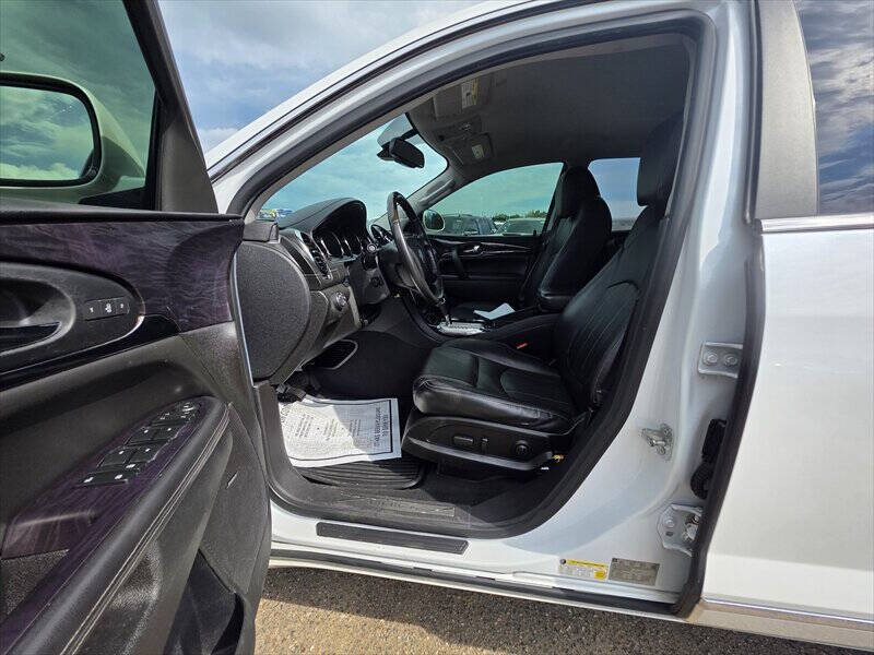 2017 Buick Enclave Premium
