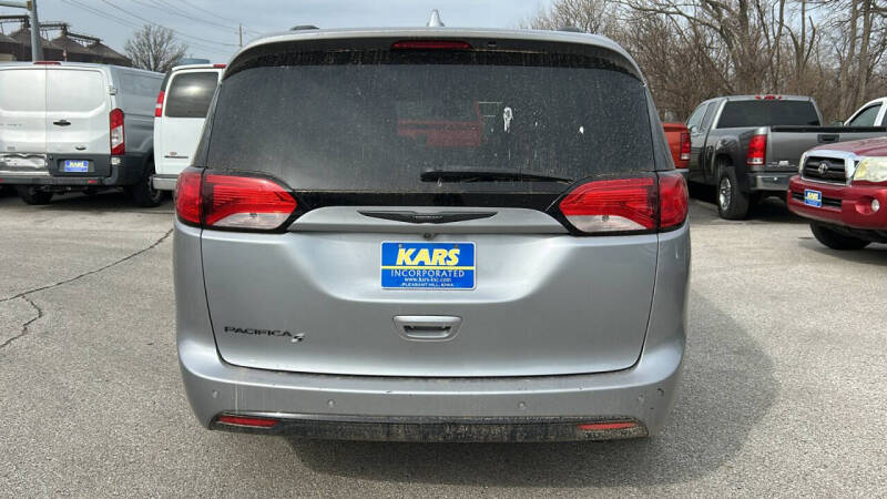 2019 Chrysler Pacifica Touring Plus