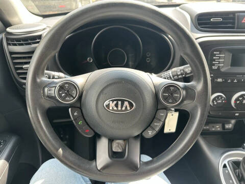 2016 Kia Soul