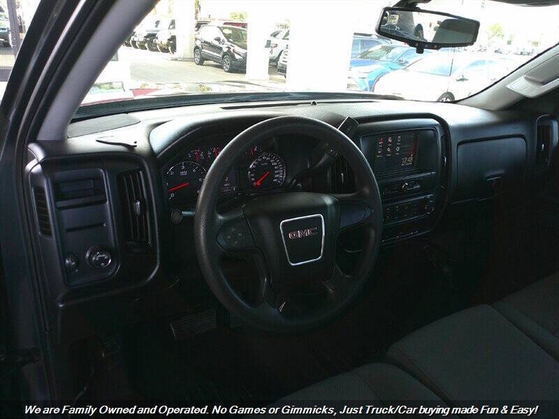 2017 GMC Sierra 1500