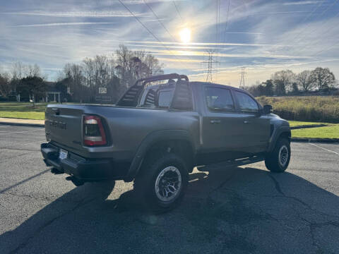 2021 RAM 1500 TRX