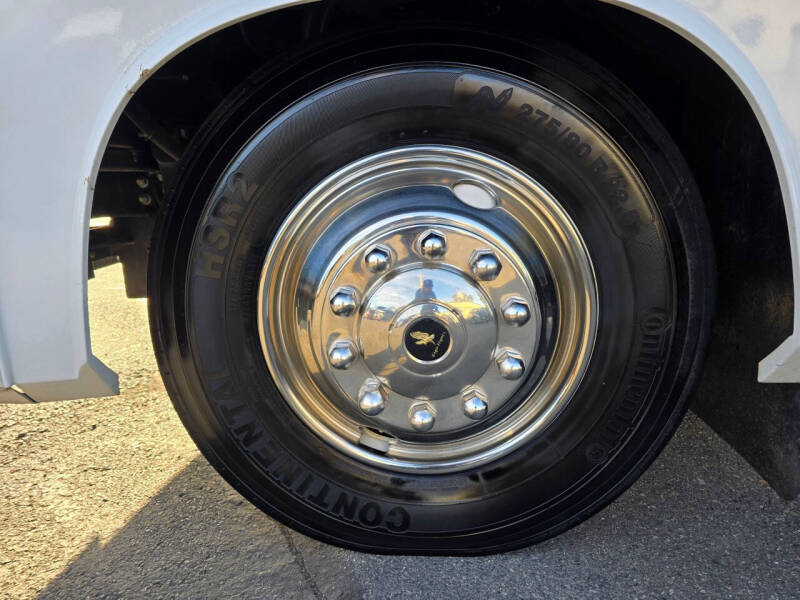 2012 Freightliner MBC Chassis