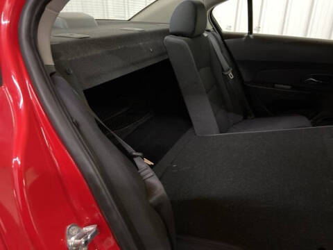 2016 Chevrolet Cruze Limited 1LT Auto