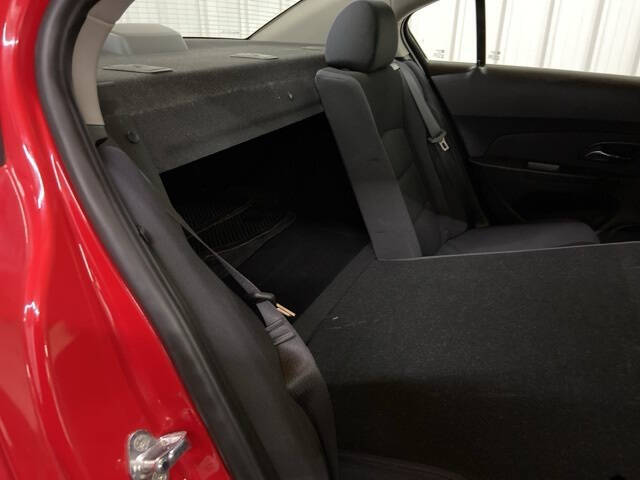 2016 Chevrolet Cruze Limited 1LT Auto