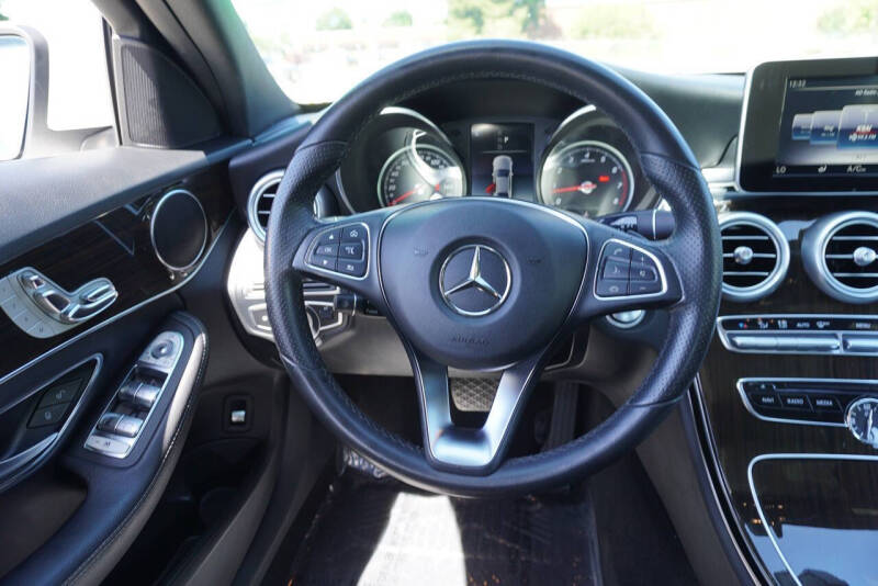 2018 Mercedes-Benz C-Class C 300