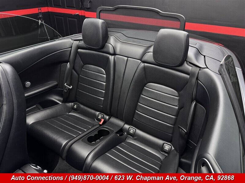 2018 Mercedes-Benz C-Class C 300