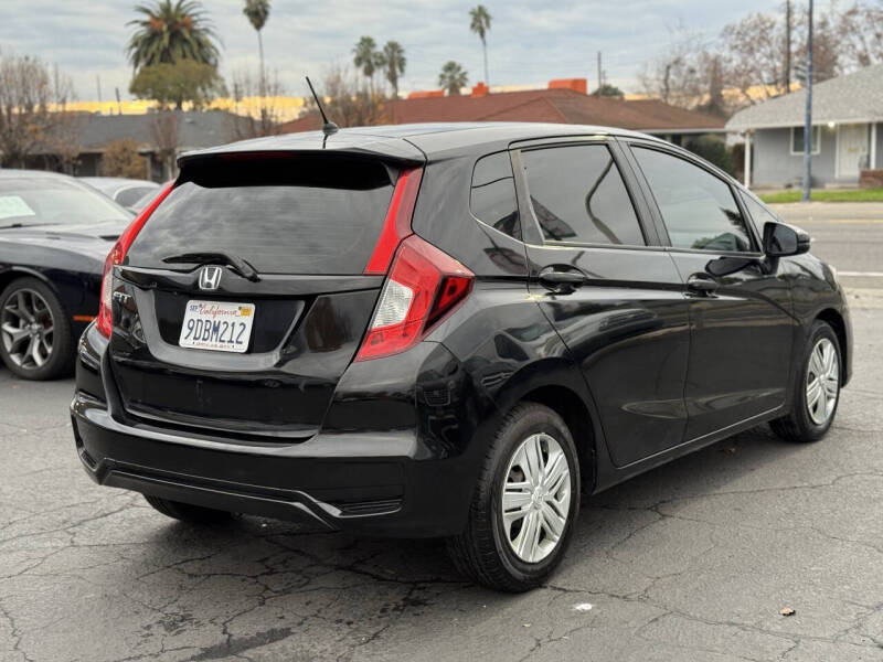 2018 Honda Fit LX