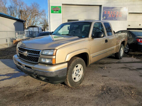 2006 Chevrolet Silverado 1500 for sale at Ericson Auto in Ankeny IA
