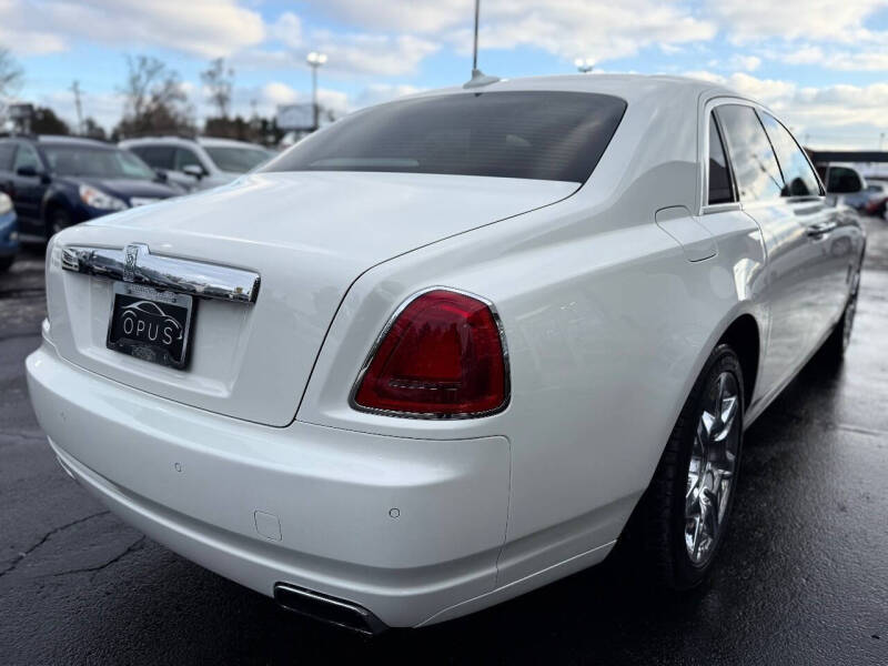 2012 Rolls-Royce Ghost