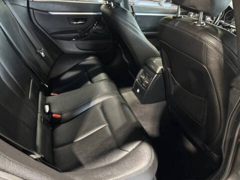 2016 BMW 4 Series 428i xDrive Gran Coupe