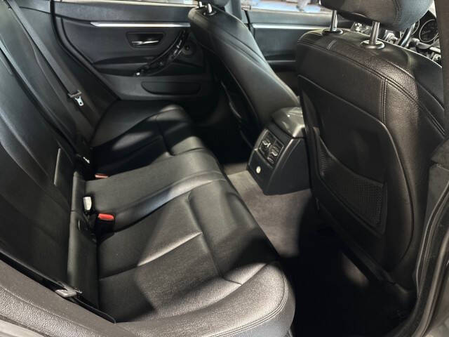 2016 BMW 4 Series 428i xDrive Gran Coupe