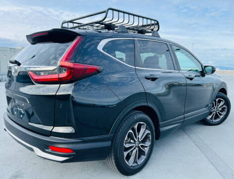 2020 Honda CR-V EX