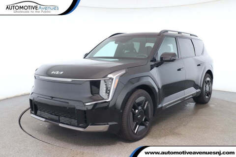 2024 Kia EV9 GT-Line