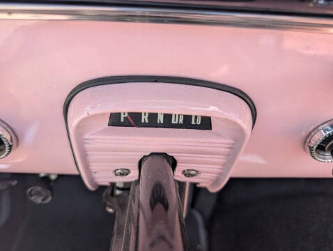 1955 Ford Sunliner