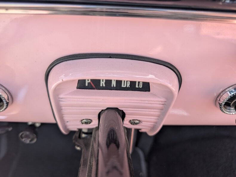 1955 Ford Sunliner