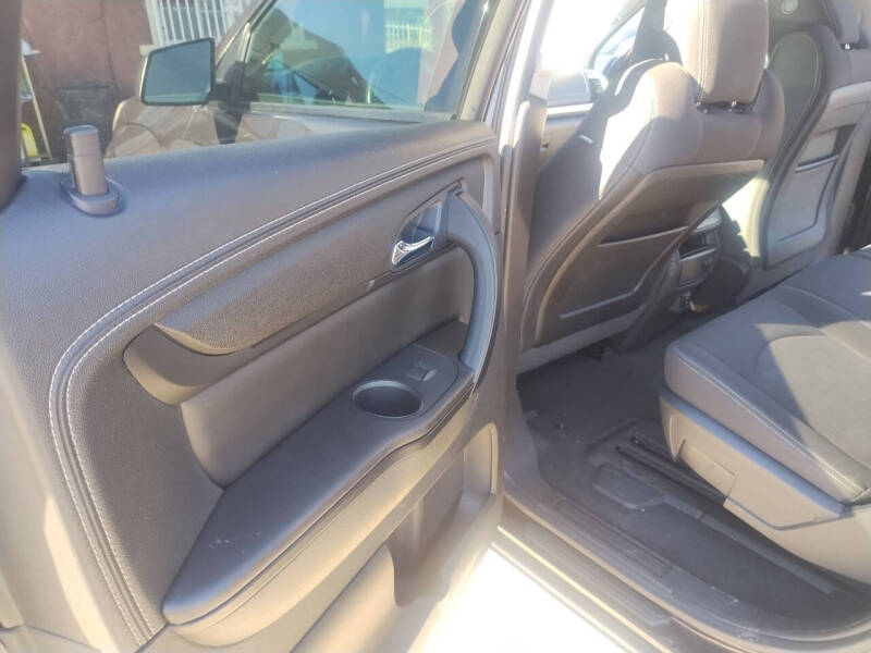 2016 GMC Acadia SLE-1