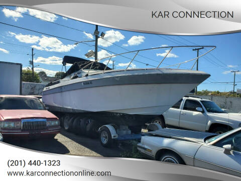 1987 Chris-Craft AMEROSPORT for sale at Kar Connection in Little Ferry NJ