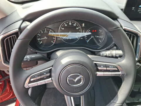 2025 Mazda CX-50 2.5 S Premium Plus