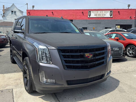 2017 Cadillac Escalade Luxury