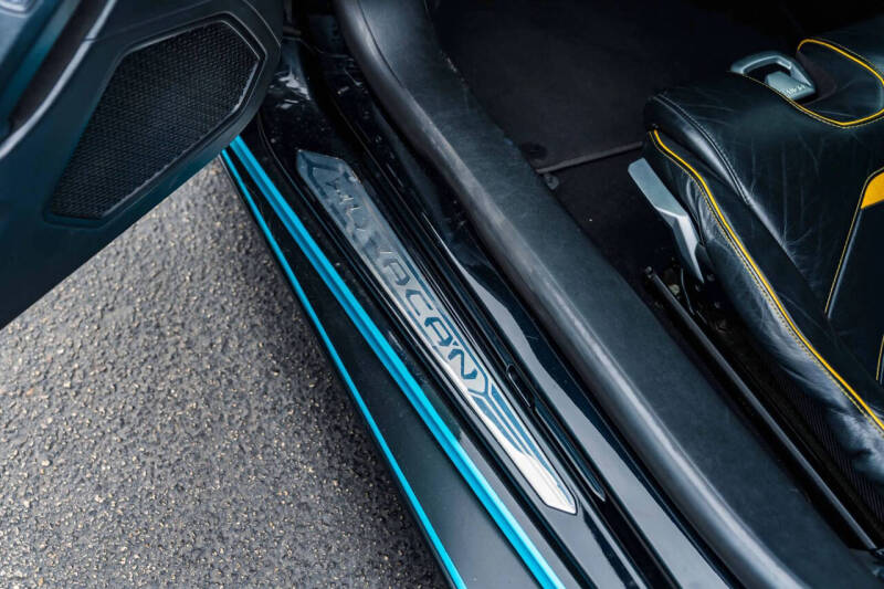 2020 Lamborghini Huracan EVO Spyder