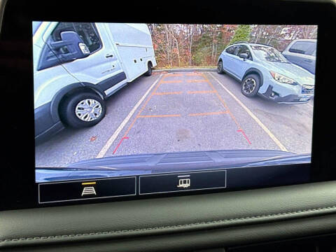 2021 Chevrolet Tahoe LS