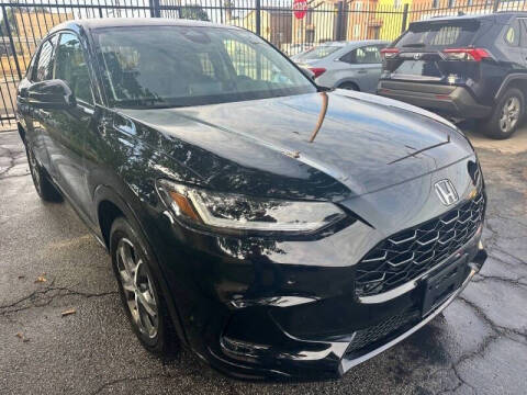 2025 Honda HR-V EX-L