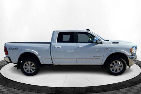 2019 RAM 2500 Limited