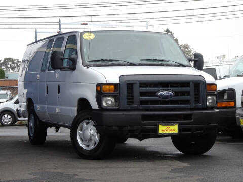 2013 Ford E-Series for sale at AK Motors in Tacoma WA